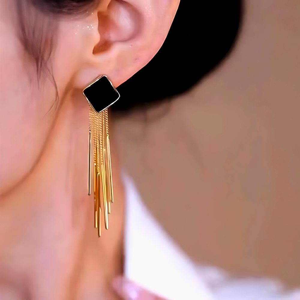 Tassel Earrings