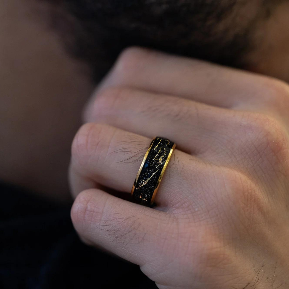 Cosmic Splendor Ring