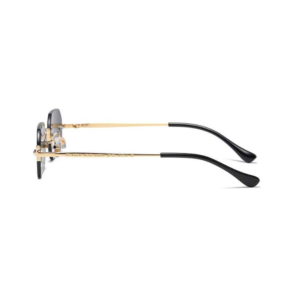 Avant-Garde Sunglasses