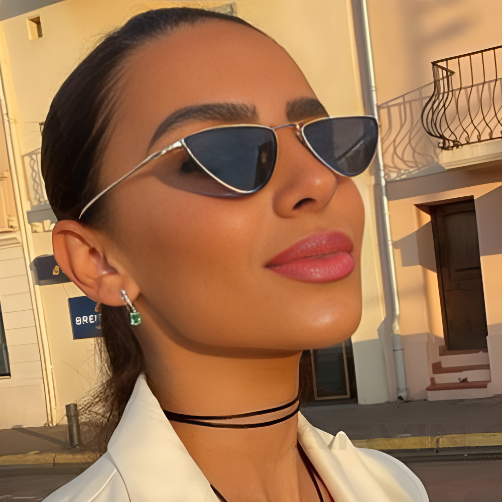 Cat Eye Sunglasses