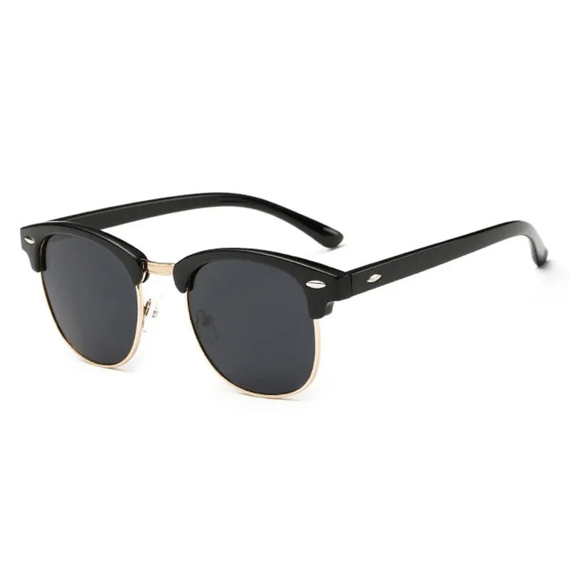 Classic Browline Sunglasses