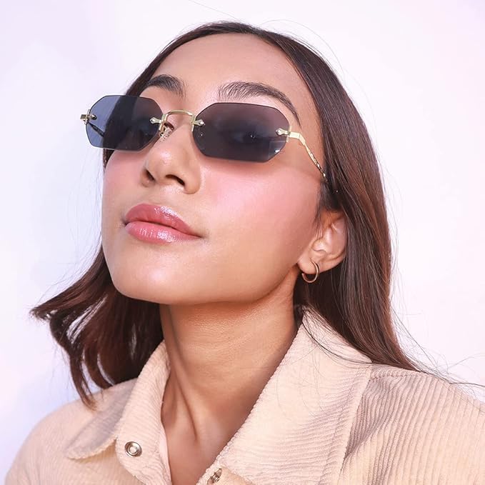 Avant-Garde Sunglasses
