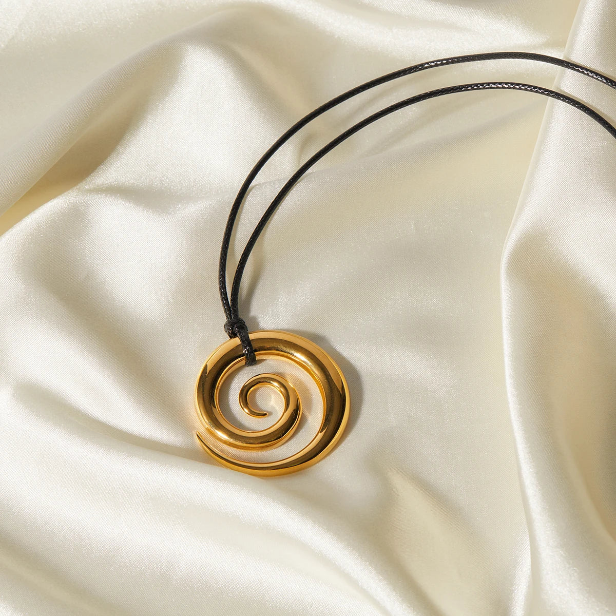 Spiral Pendant