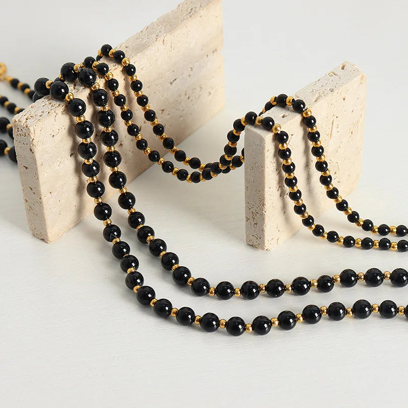 Beaded Beauty Necklace