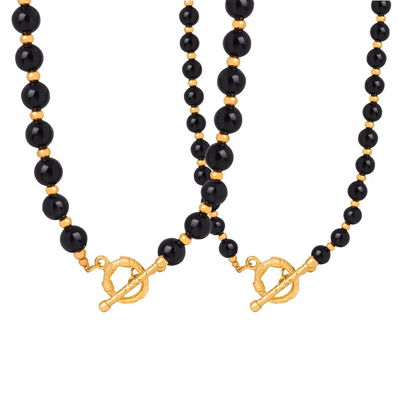 Beaded Beauty Necklace