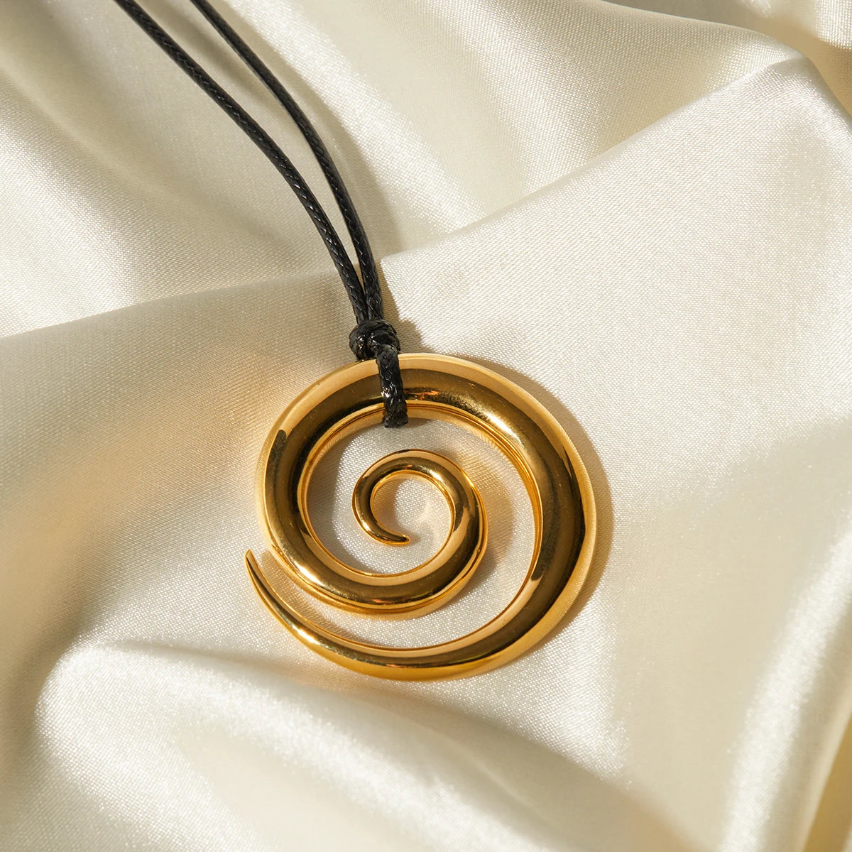 Spiral Pendant