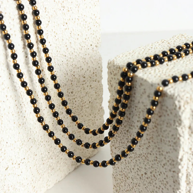 Beaded Beauty Necklace