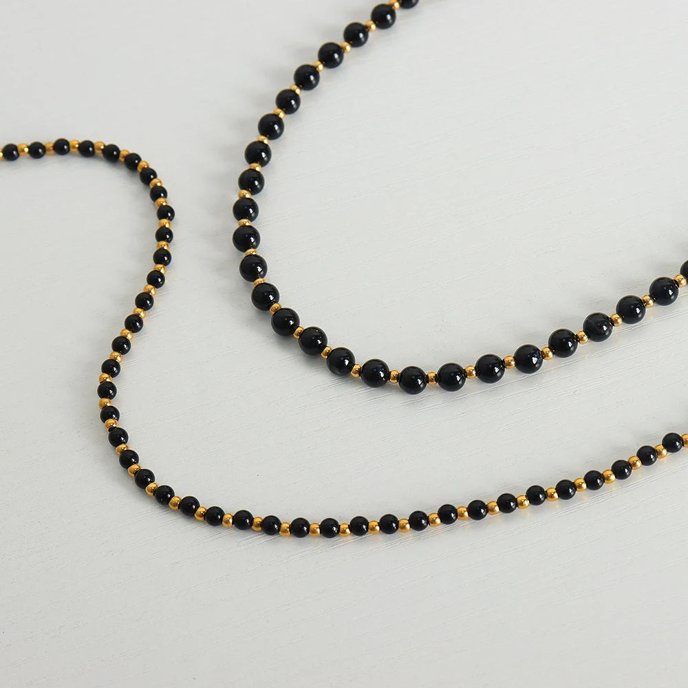 Beaded Beauty Necklace