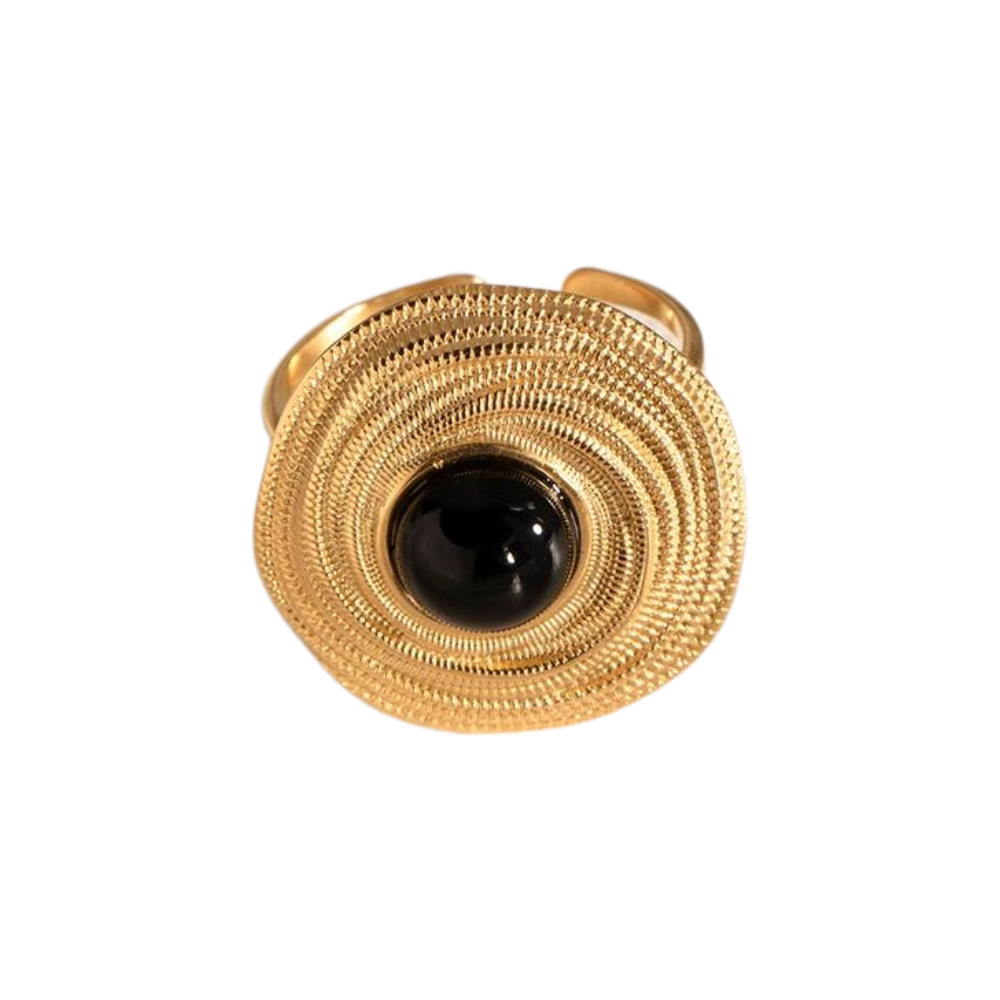 Solar Flare Ring