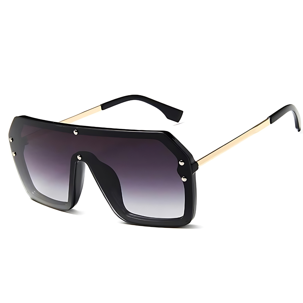 Bold Shield Sunglasses