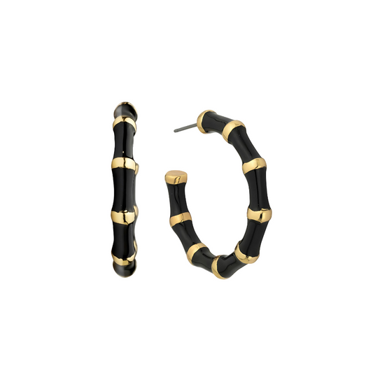 Bold Hoop Earrings