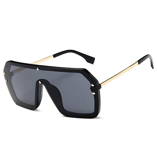Bold Shield Sunglasses