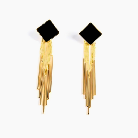 Tassel Earrings