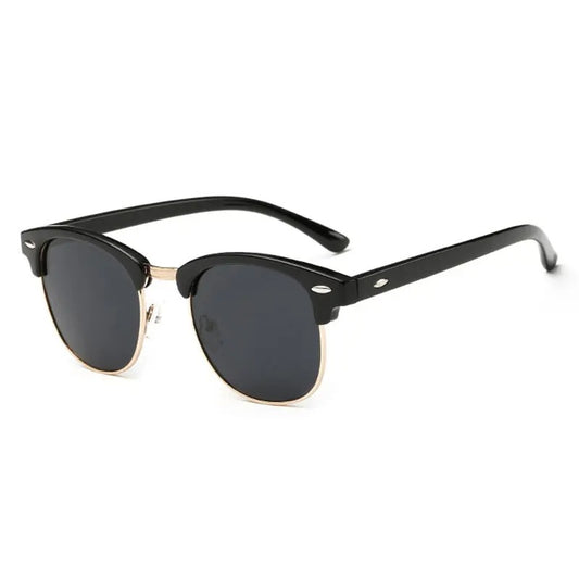 Classic Browline Sunglasses