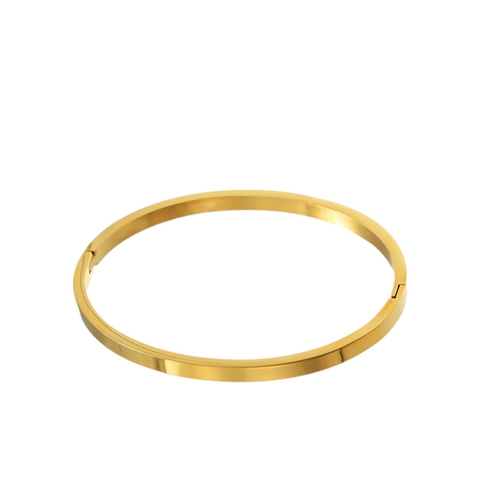 Minimalist Elegance Bangle