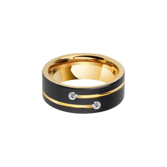 Twin Paths Ring