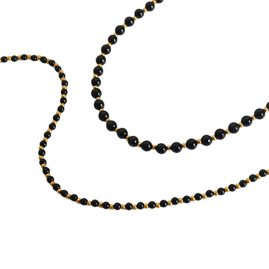 Beaded Beauty Necklace
