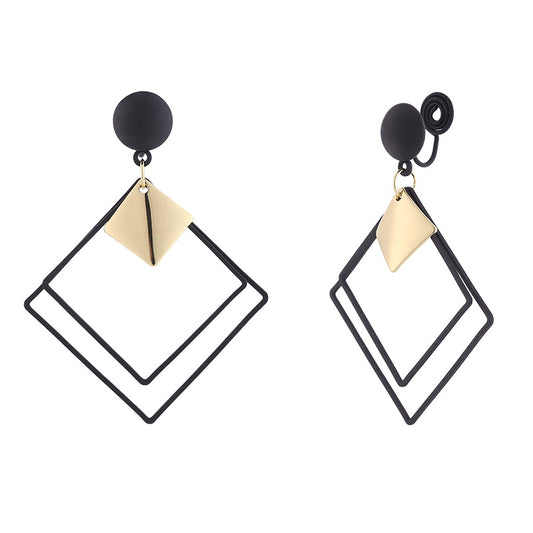 Dual Harmony Earrings