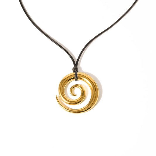 Spiral Pendant