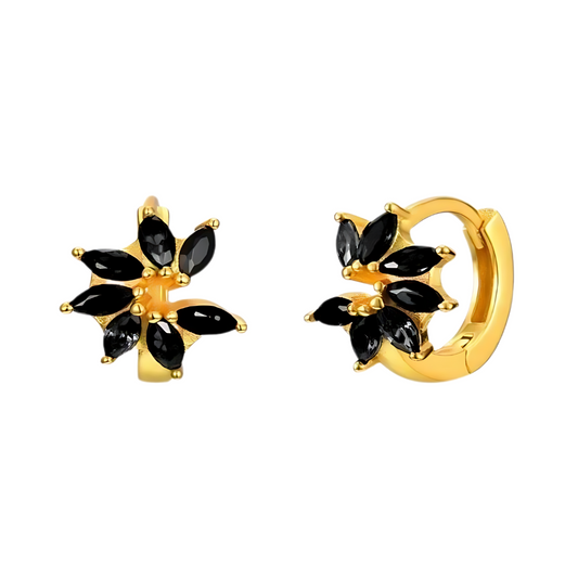 Nocturnal Bloom Earrings